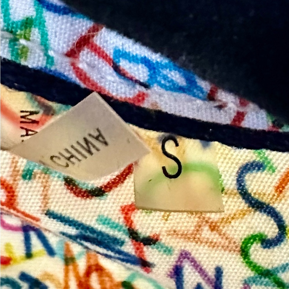 Small Bugatchi Long Sleeve Button Down - image 5